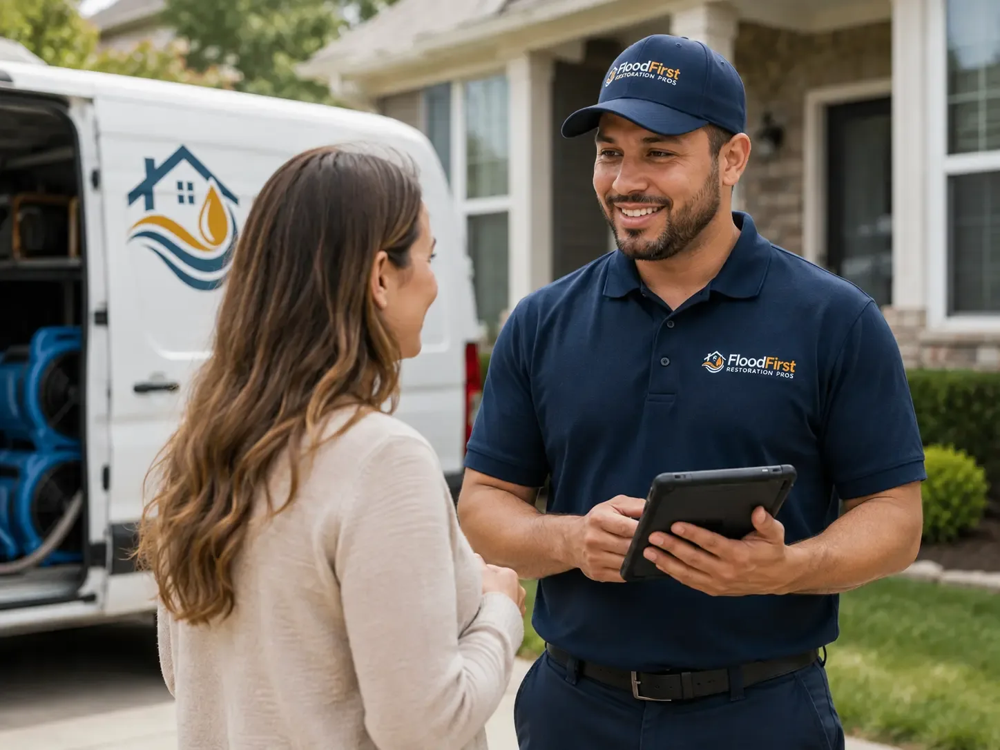 Flood Damage Restoration Norwalk, WI FAQs