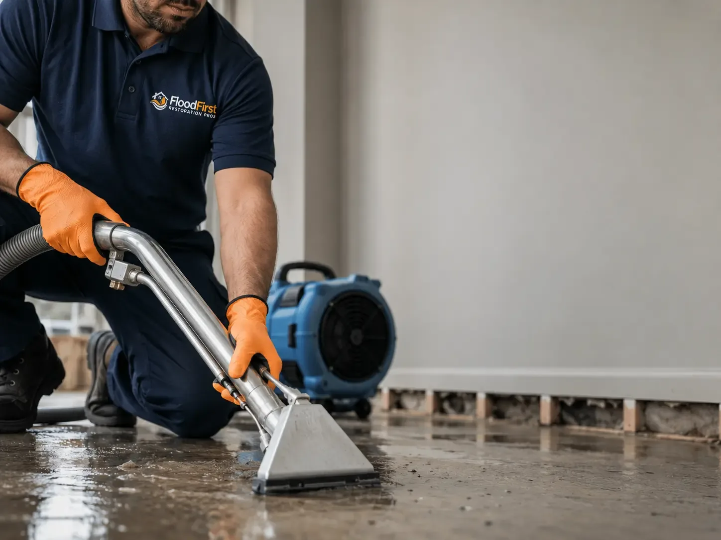 Why choose Flood Damage Restoration in Norwalk, WI